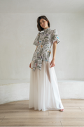 Blaze Sheer Dress
