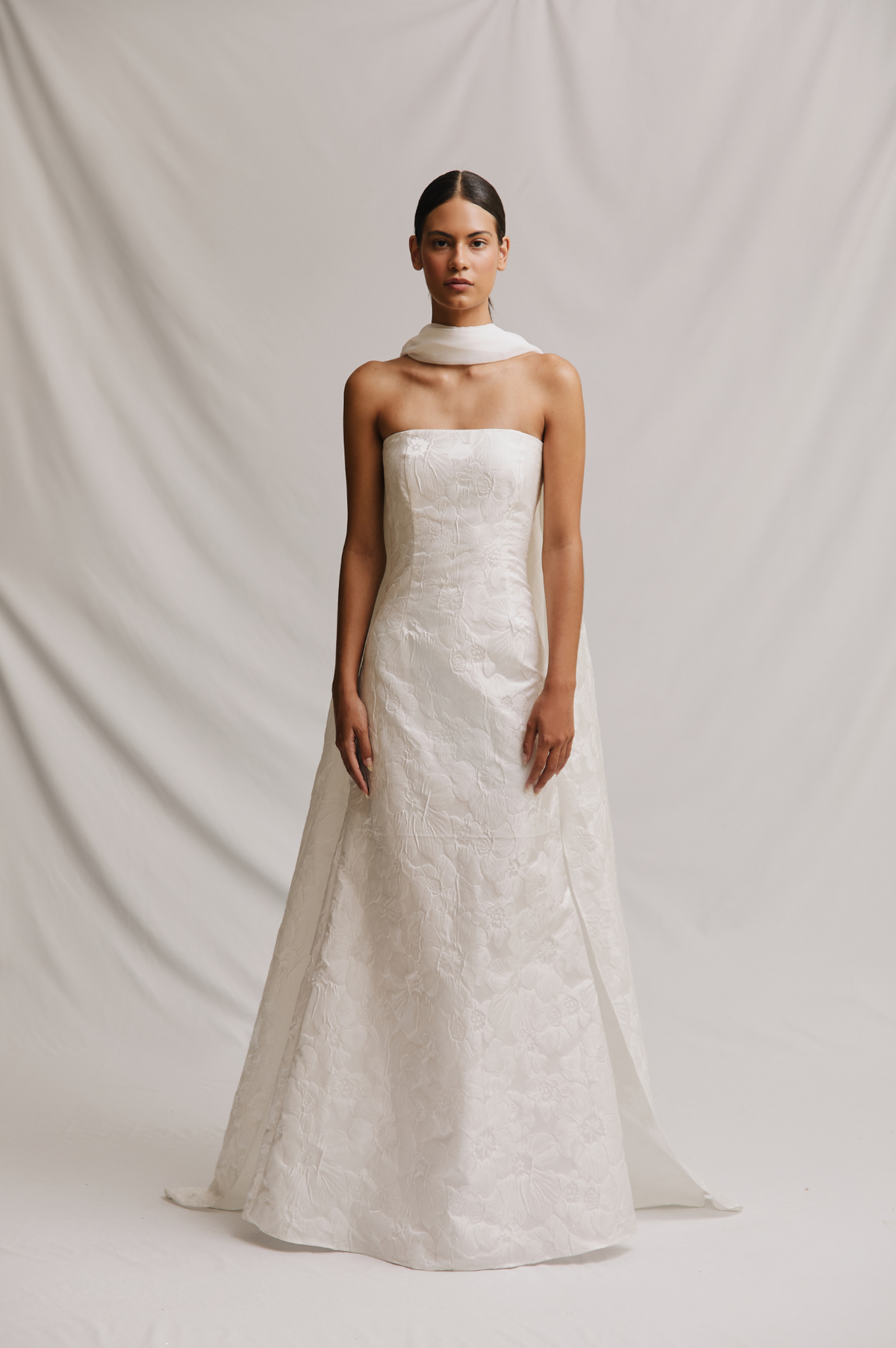 Vivienne dress White