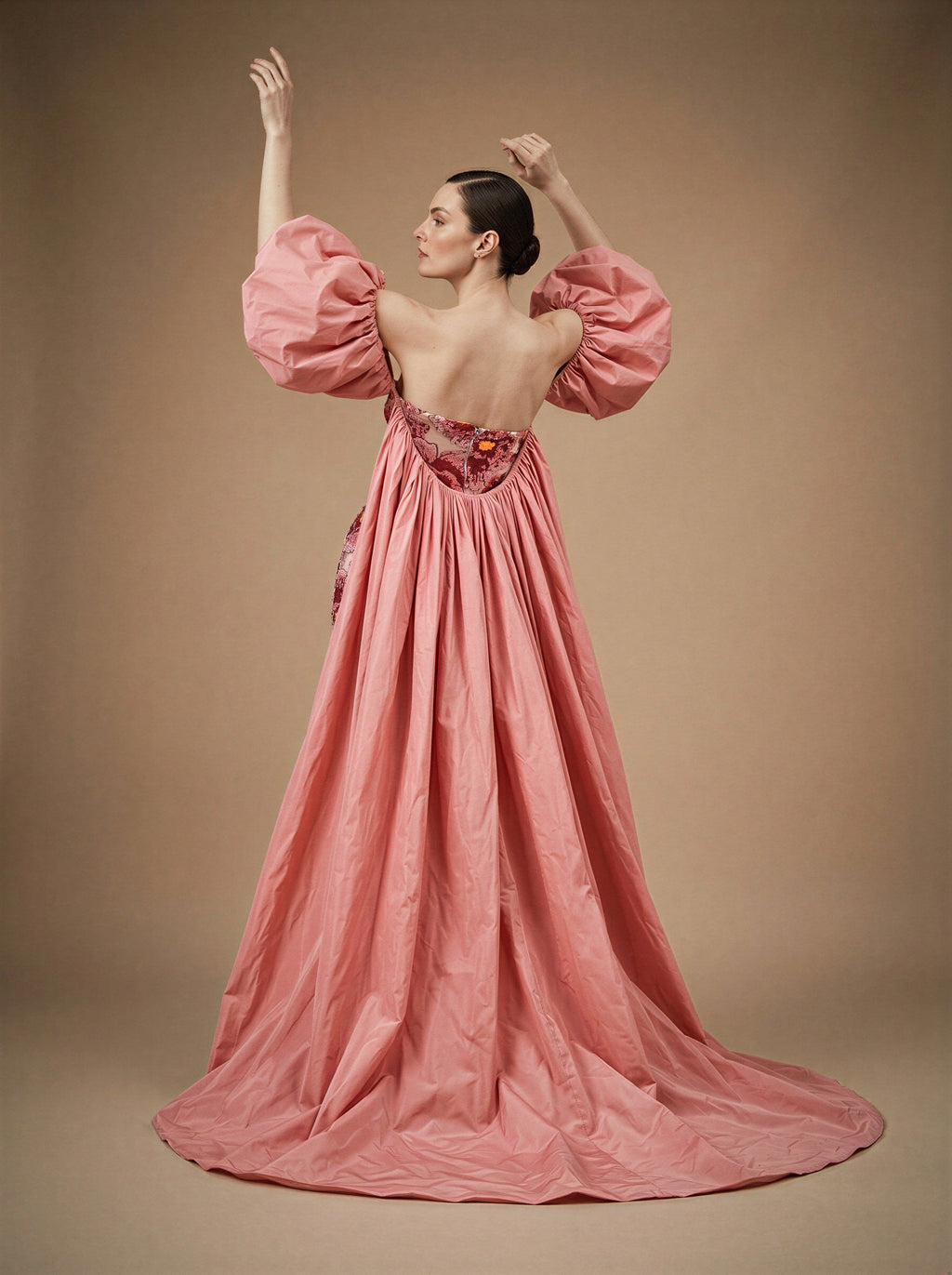 Kaspia Gown