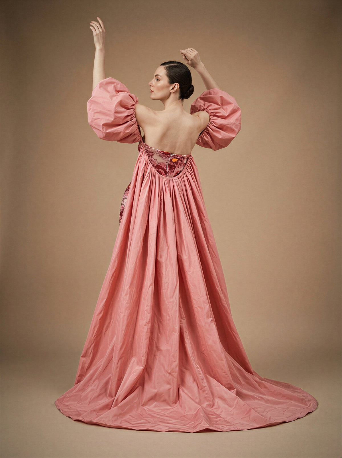 Kaspia Gown