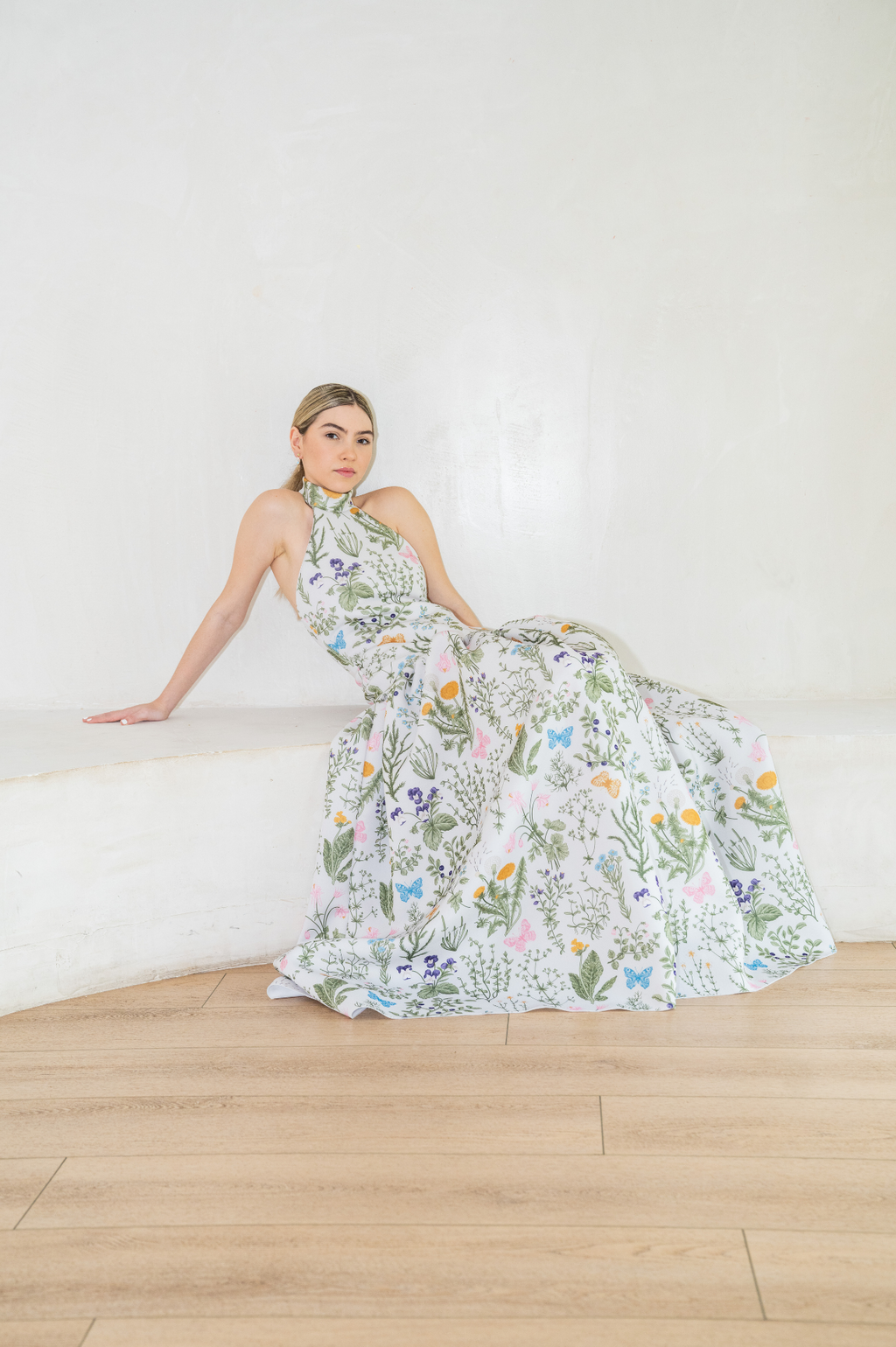 Garden Gown