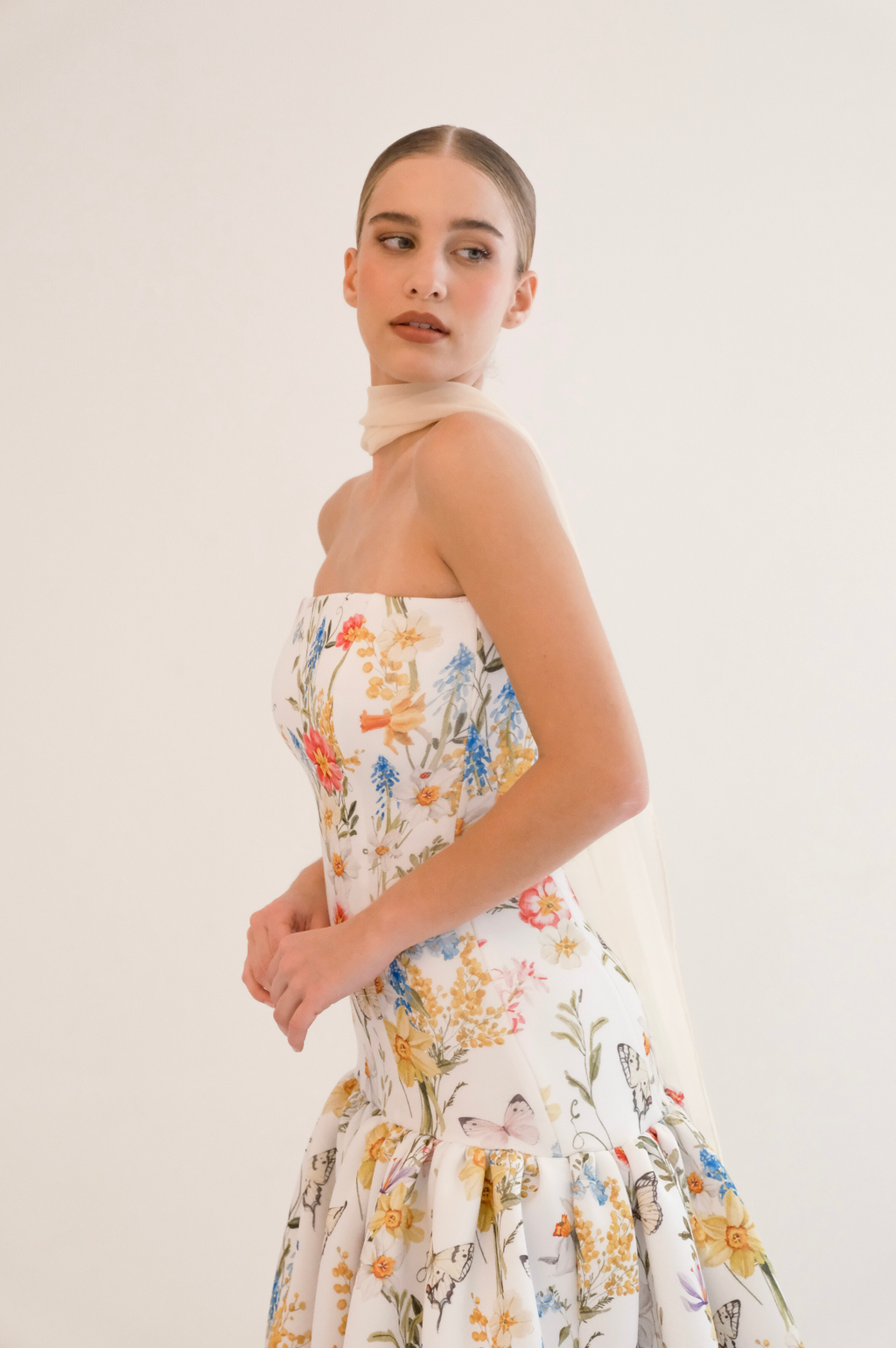 Rose Gown