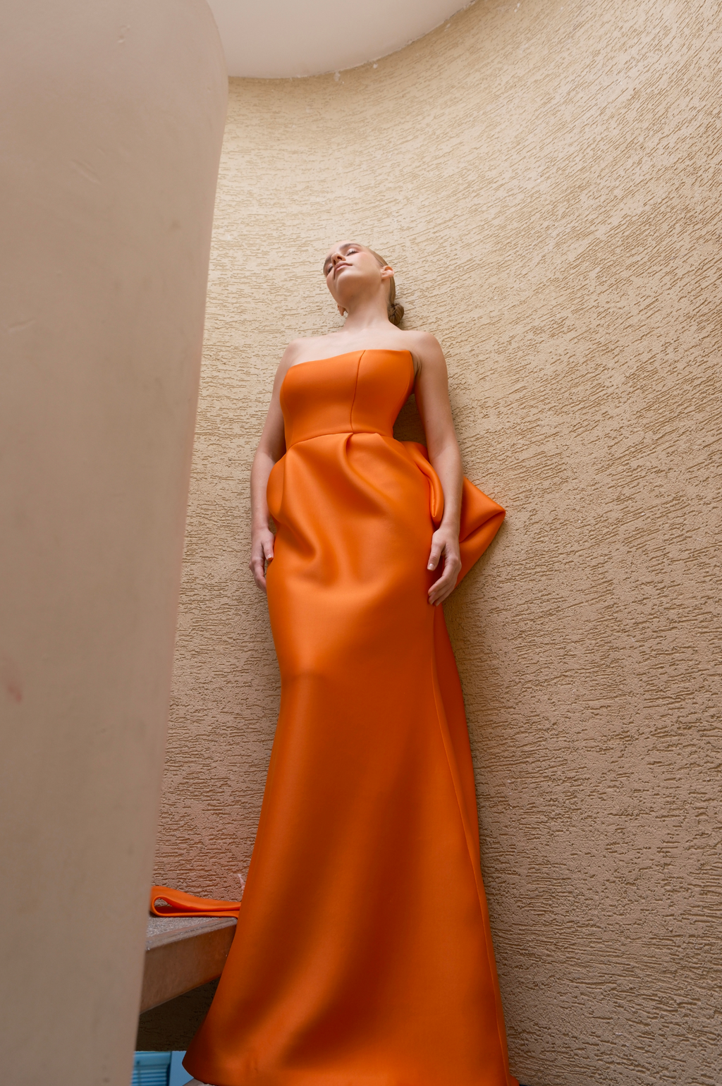 Camelia Gown