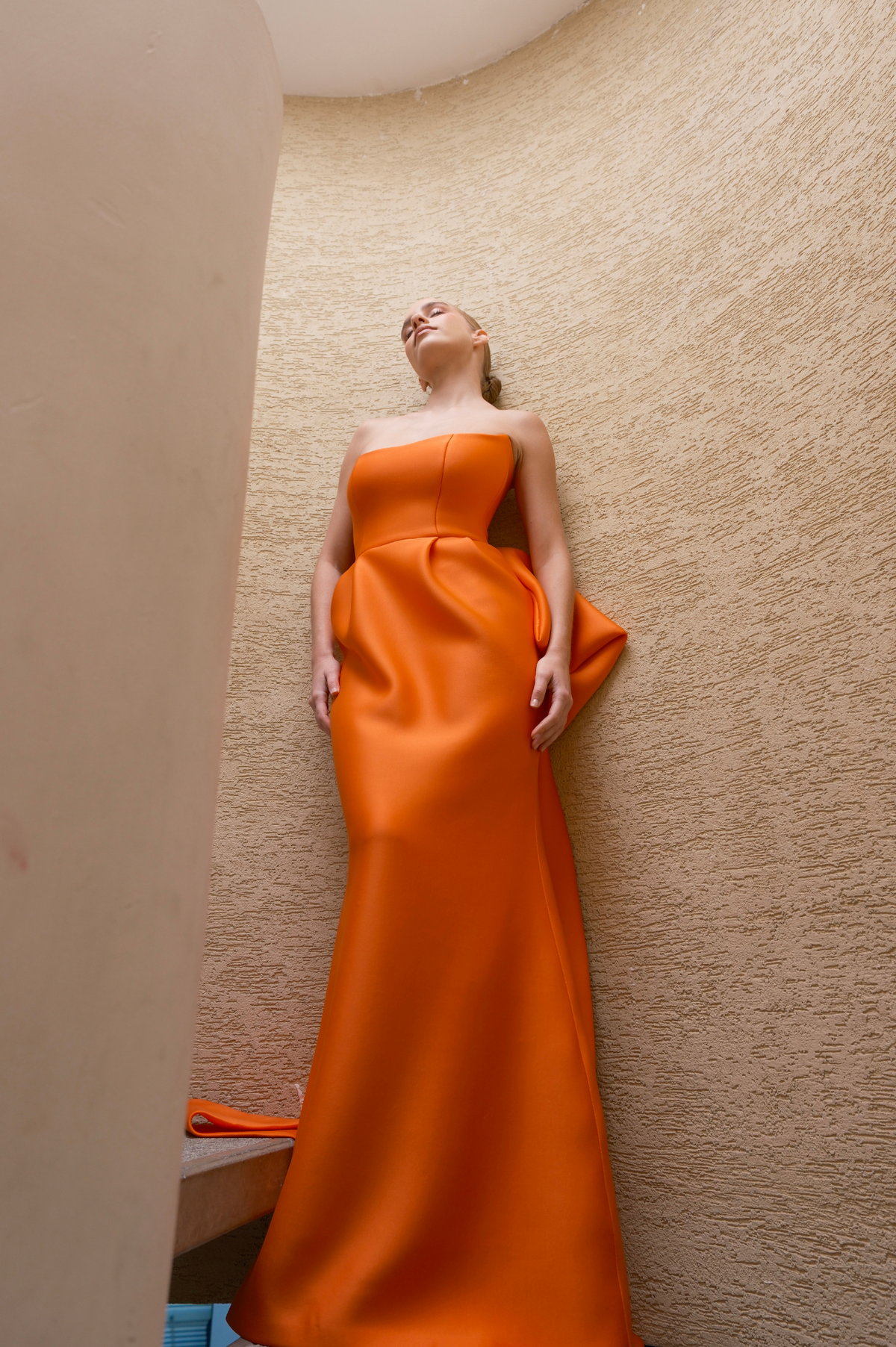 Camelia Gown