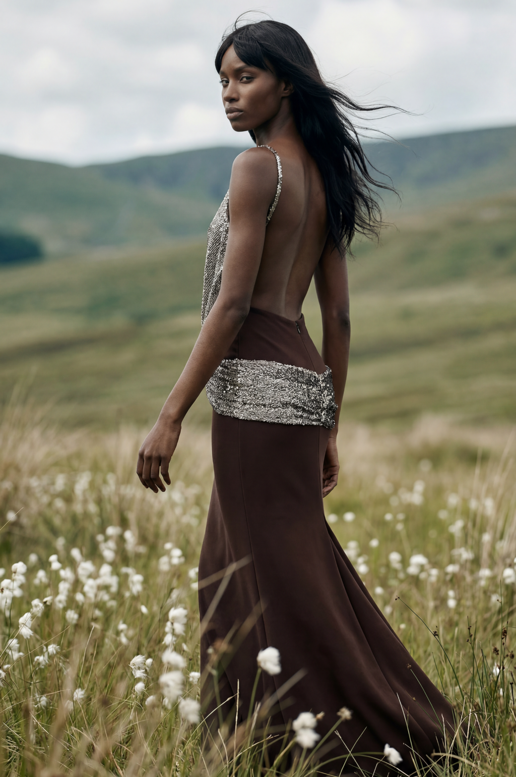 Arista Dress