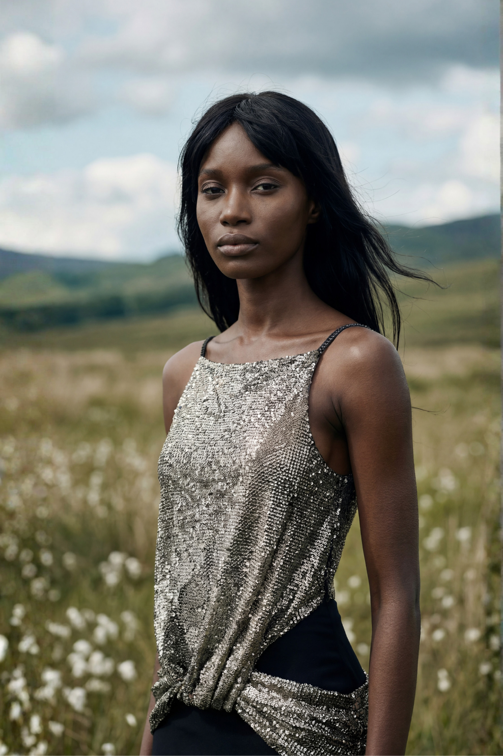 Arista Dress
