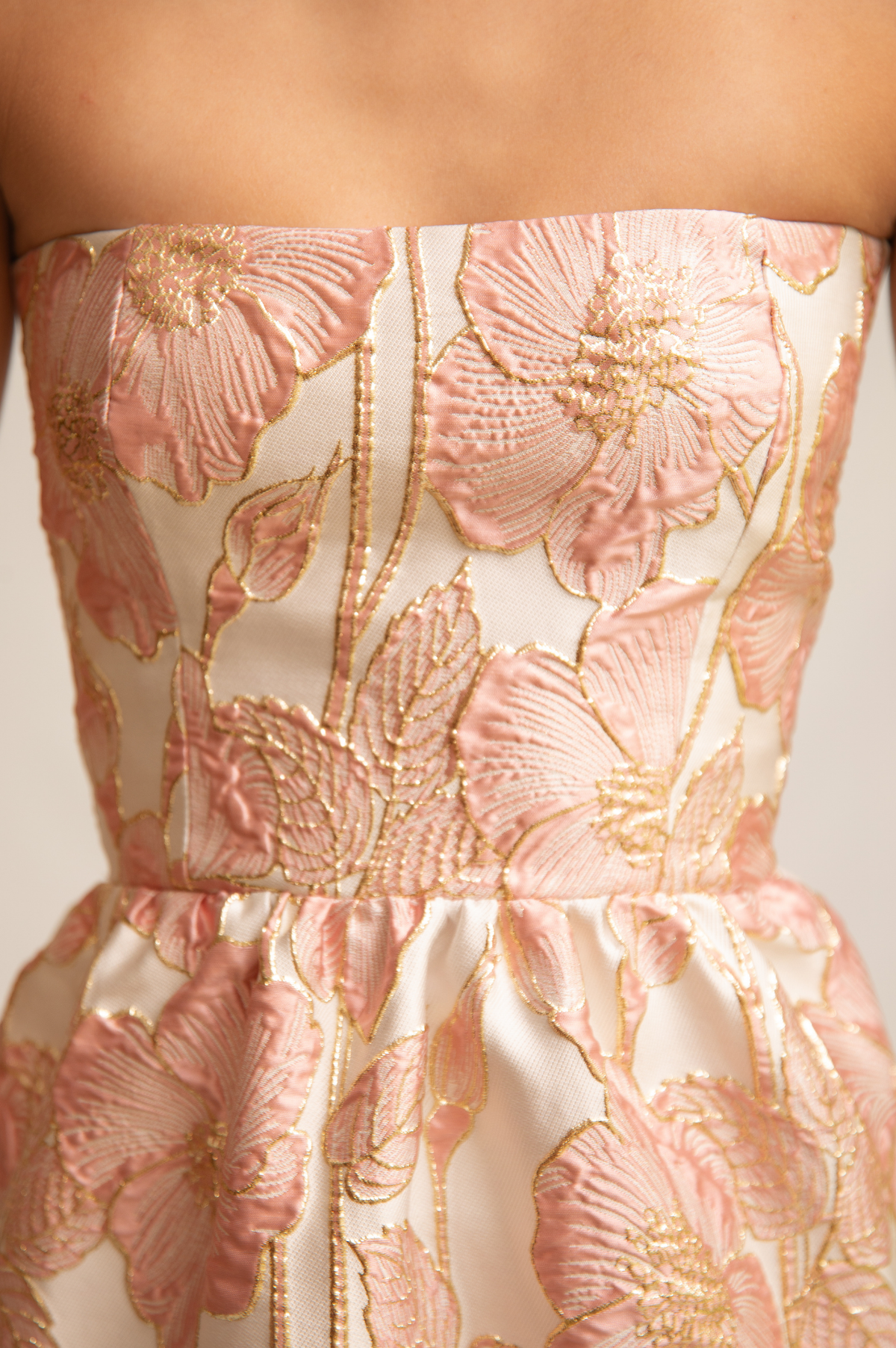 Zoe Pink Dress
