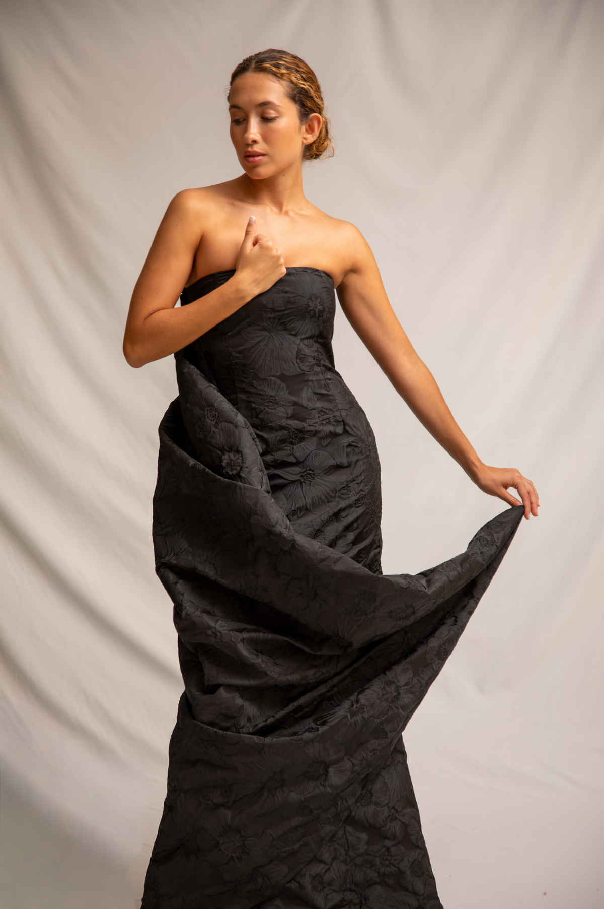 Vivienne dress Black