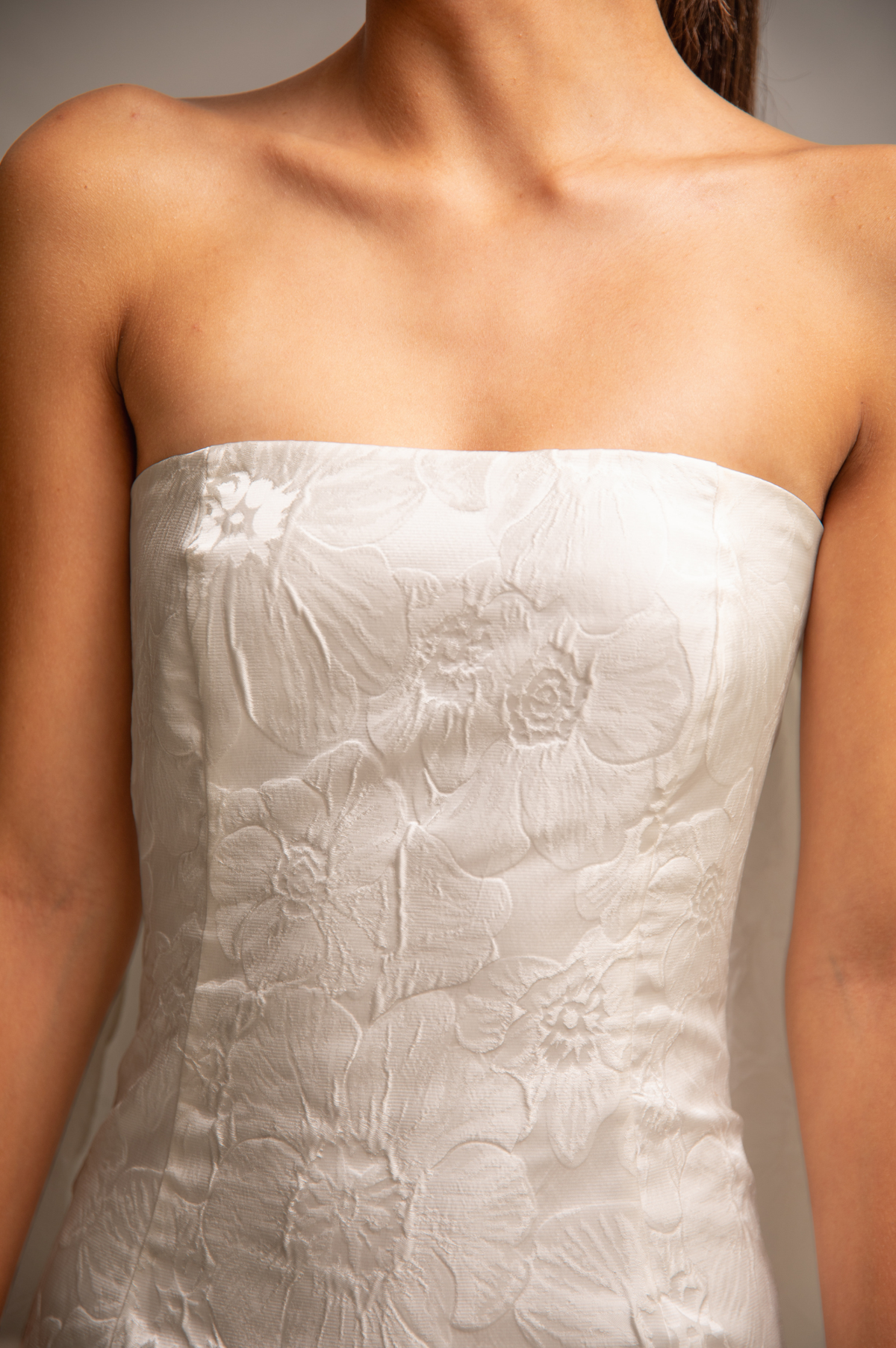 Vivienne dress White