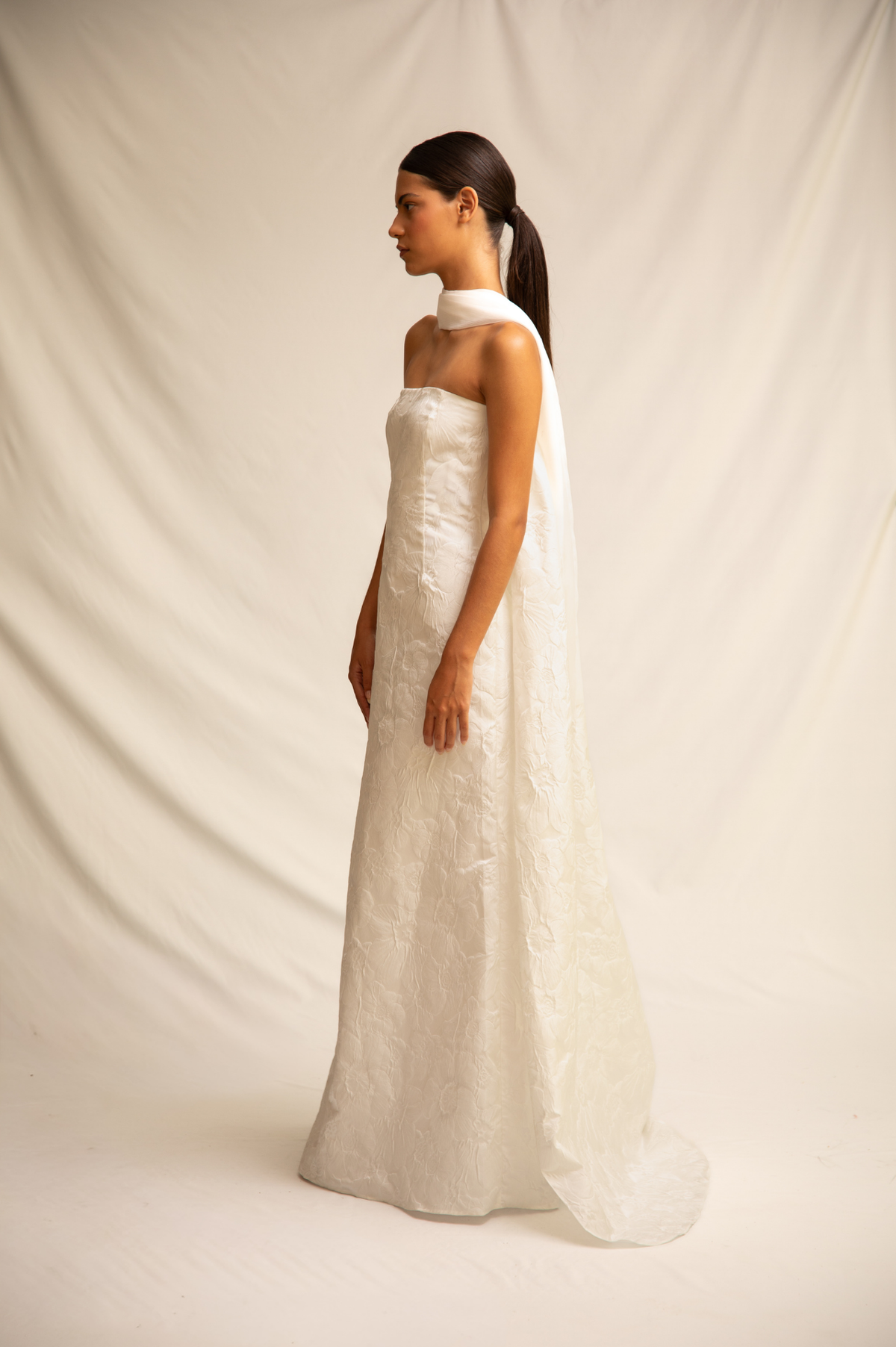 Vivienne dress White