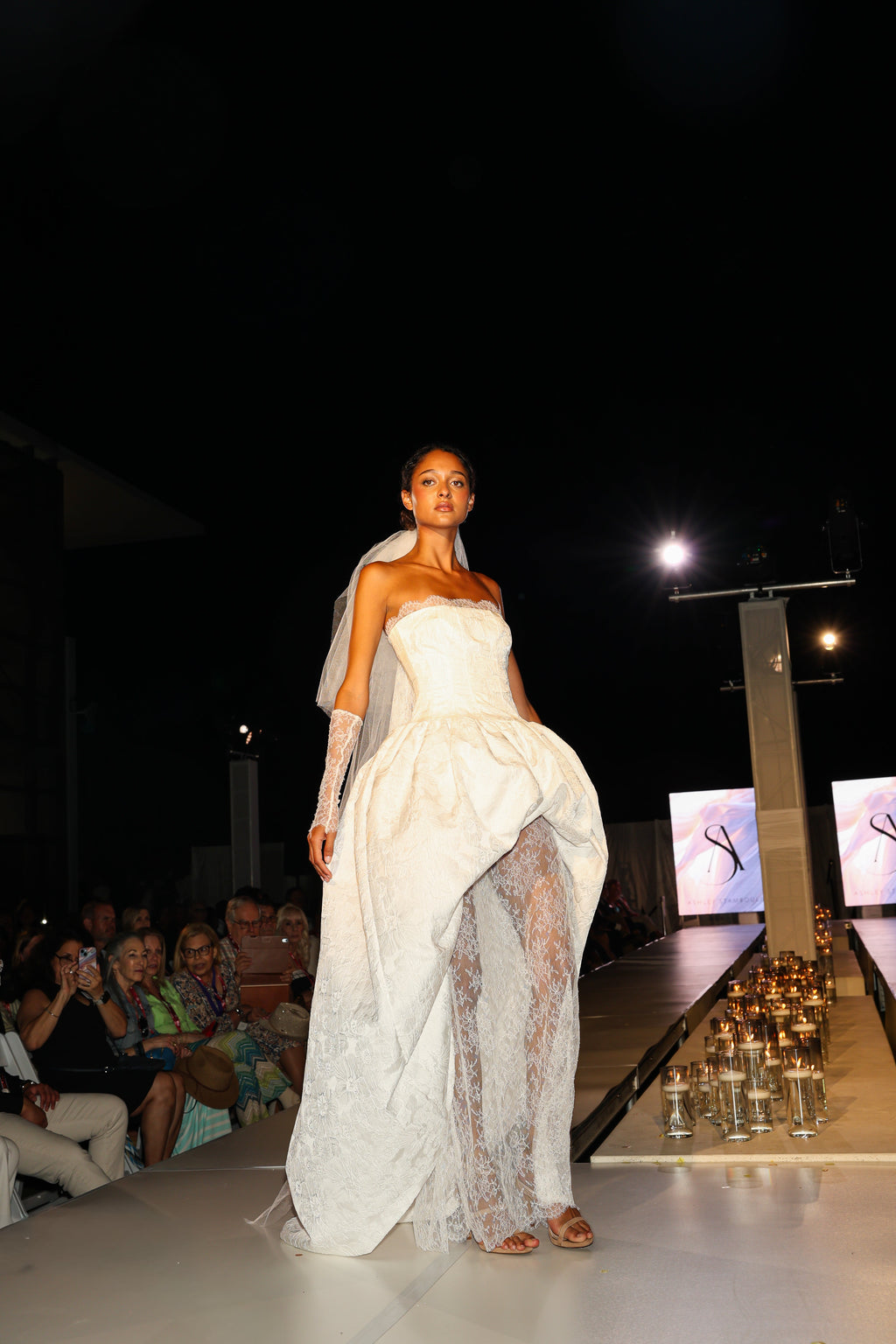 Nadia Gown