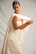 Chiffon Scarf