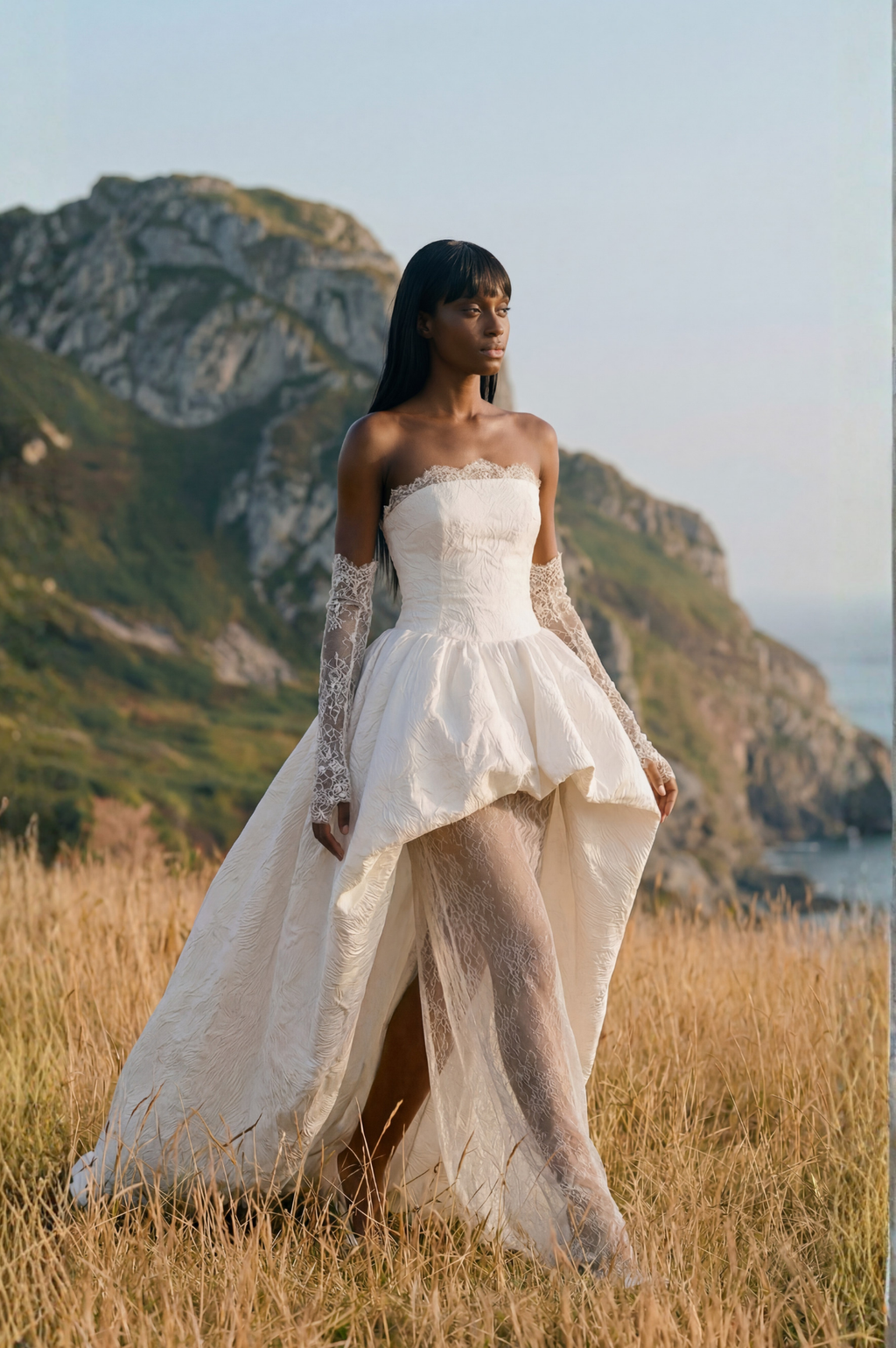 Nadia Gown