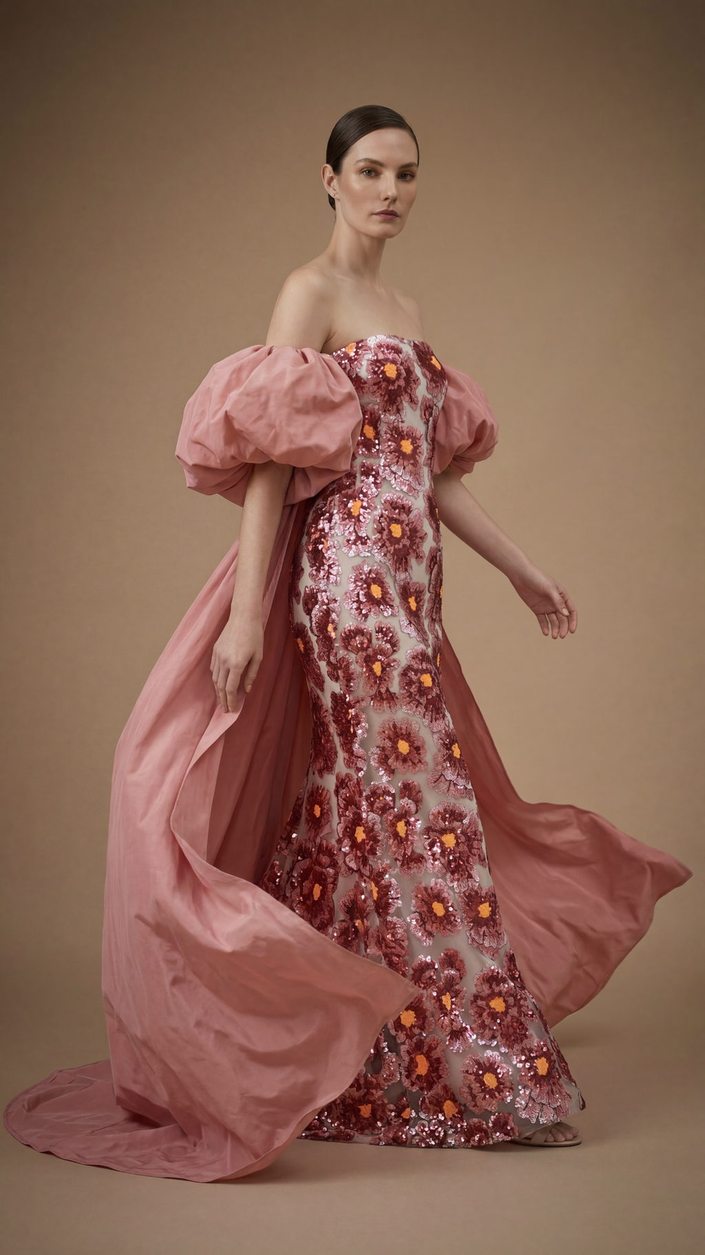 Kaspia Gown
