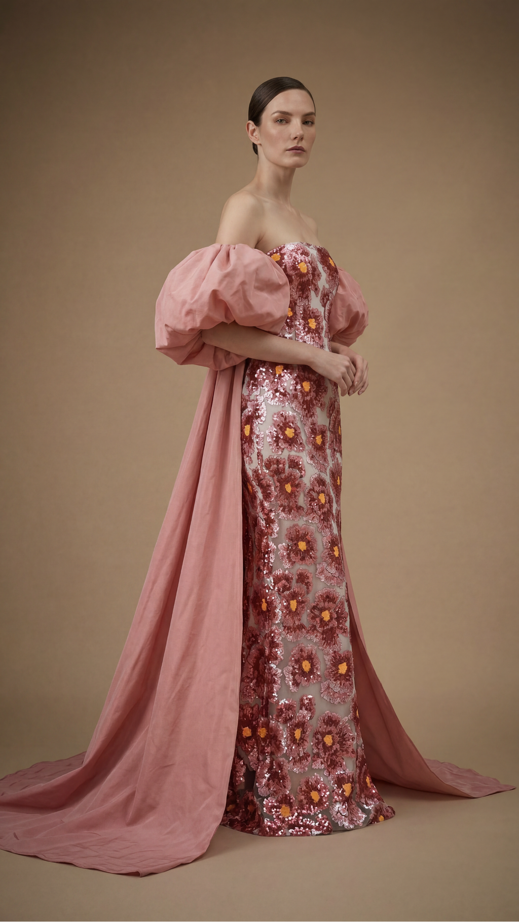 Kaspia Gown