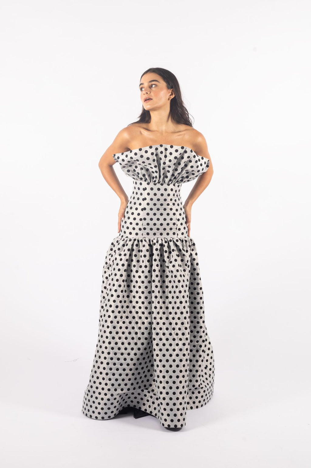 Chiara Gown