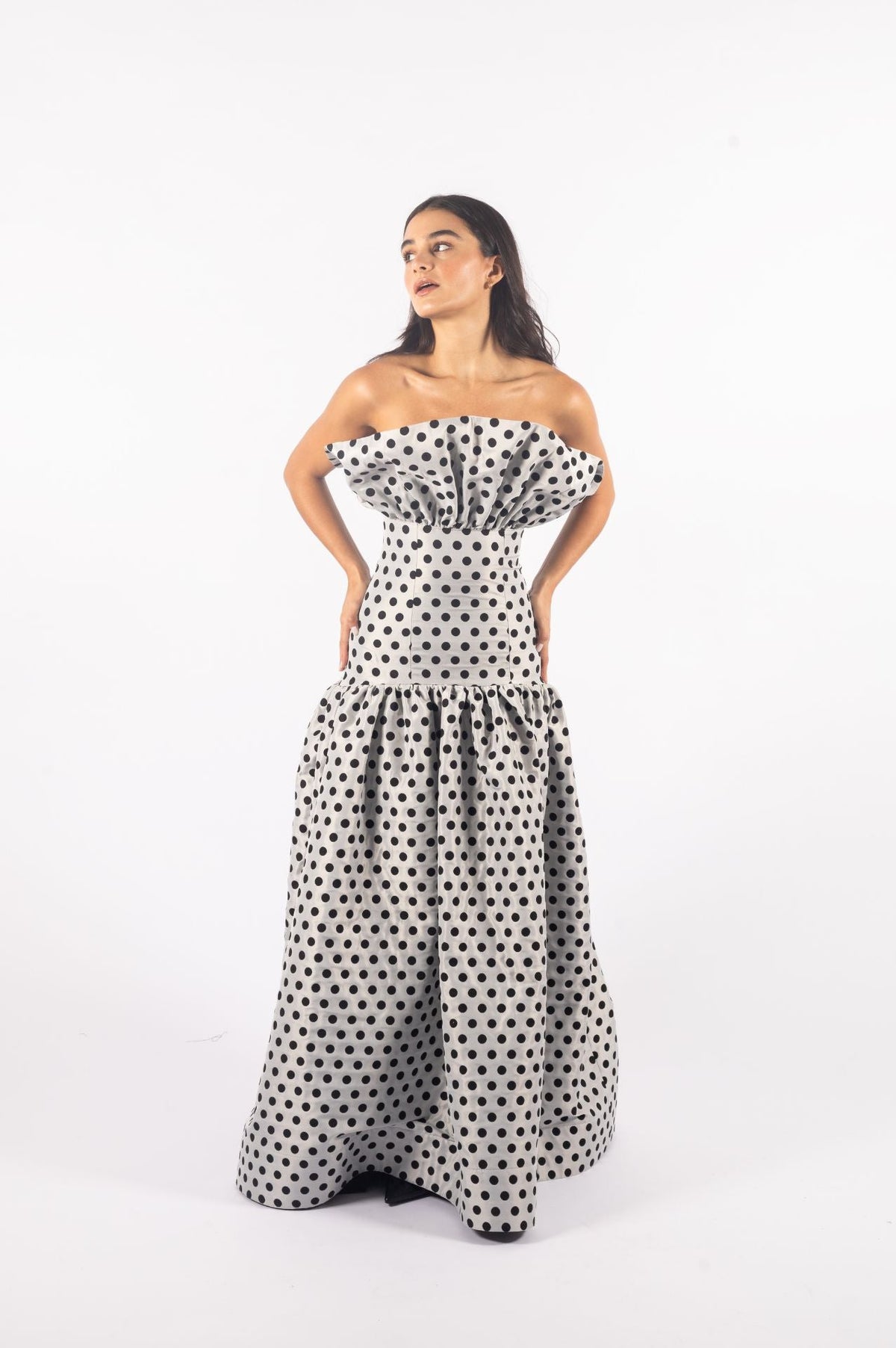 Chiara Gown