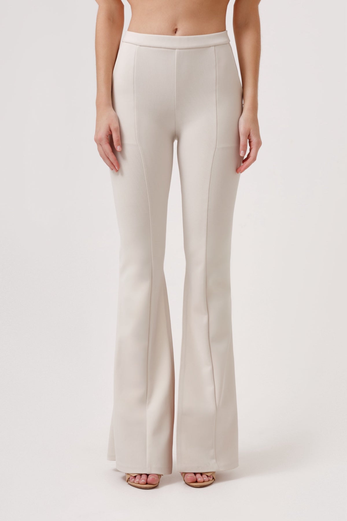 Gardenia Beige Pant