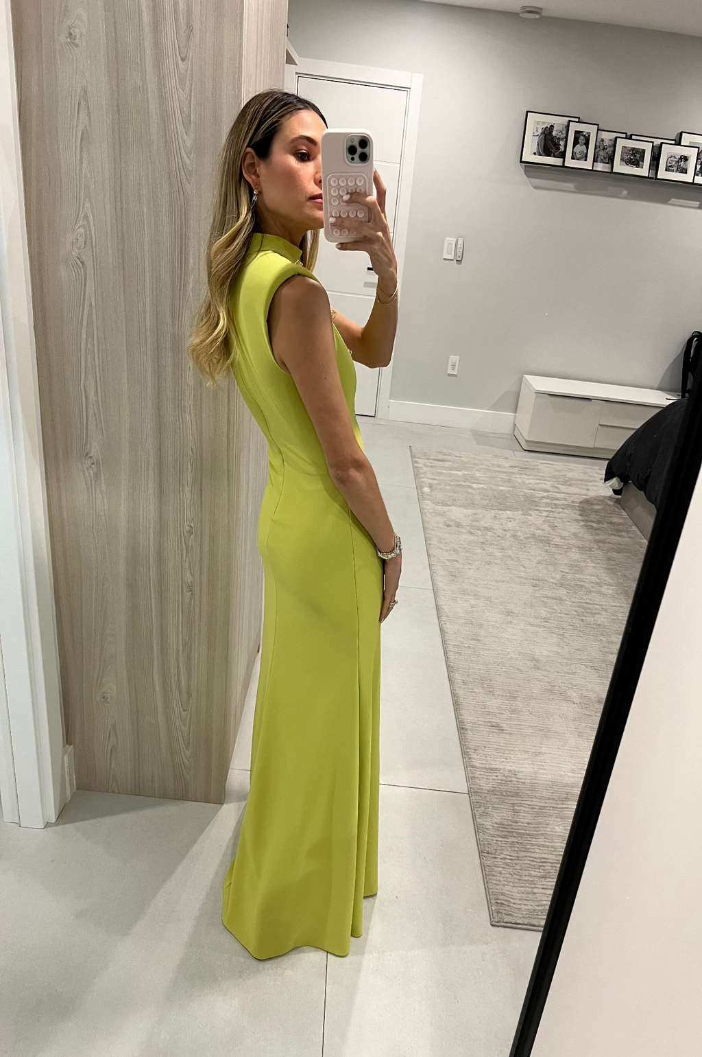 Safety Pin Dress