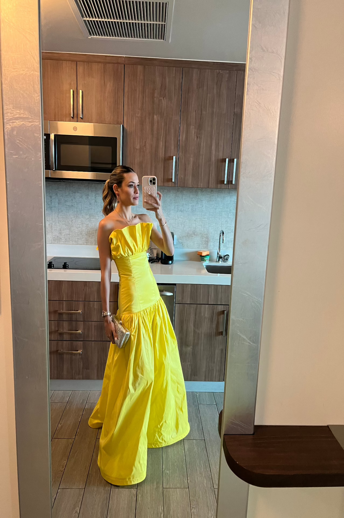 Celeste Yellow Dress