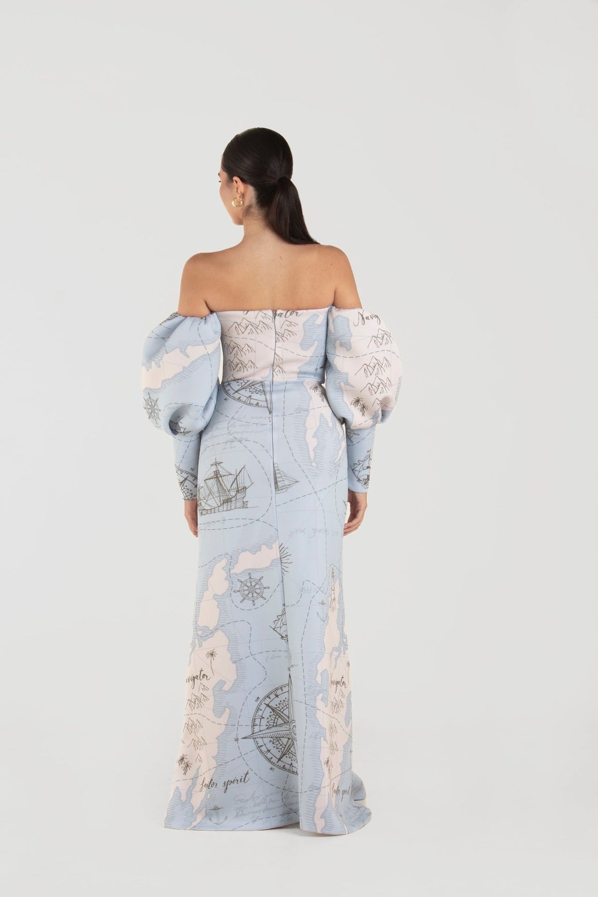 Ivy Off the Shoulders Dress