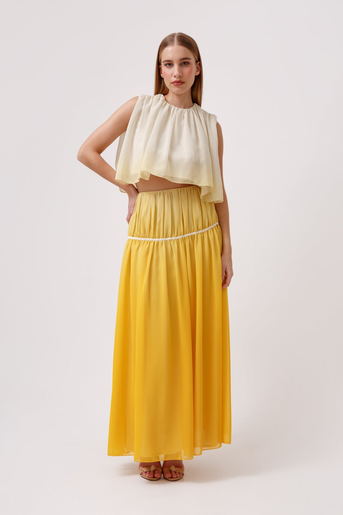 Arum Skirt