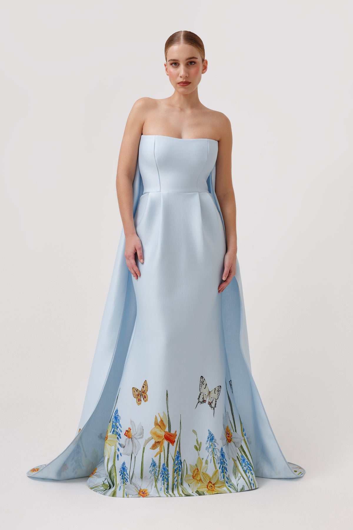 Jasmine Gown