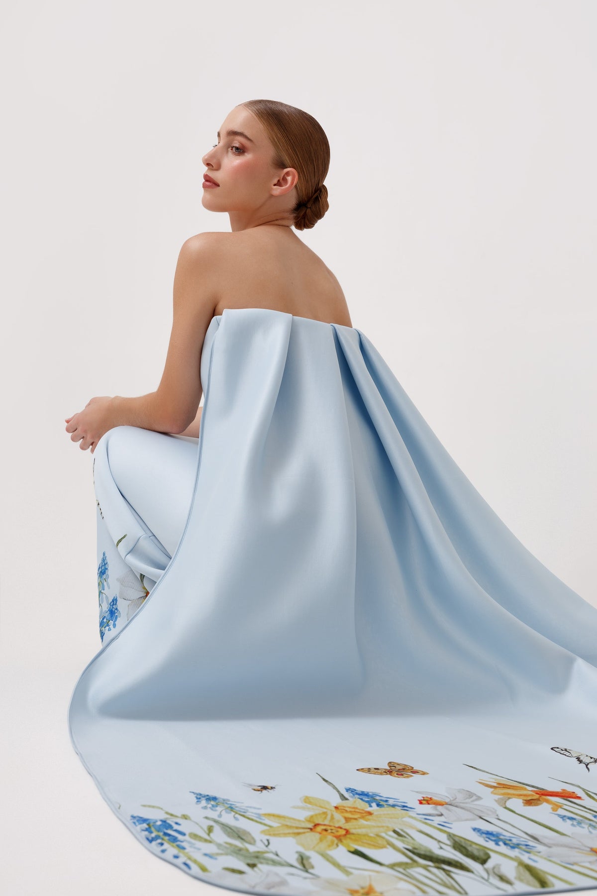 Jasmine Gown