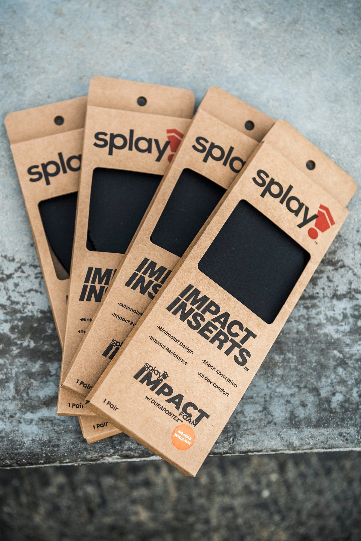Impact Inserts