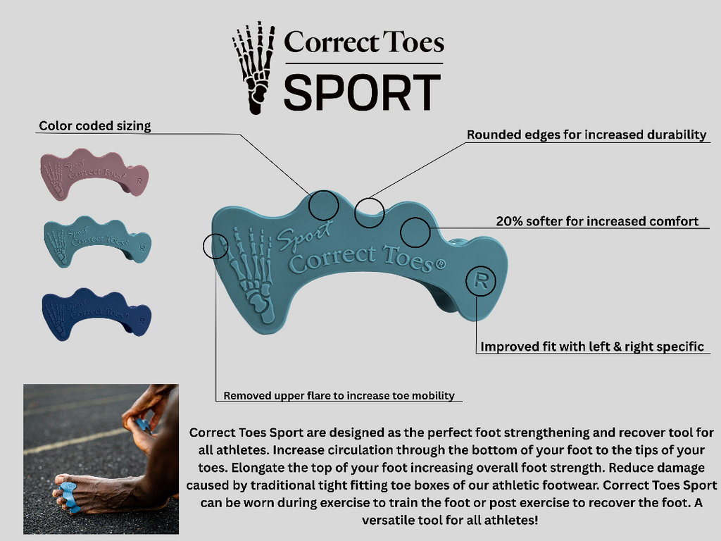 Correct Toes SPORT®