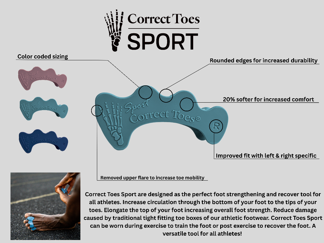 Correct Toes SPORT®