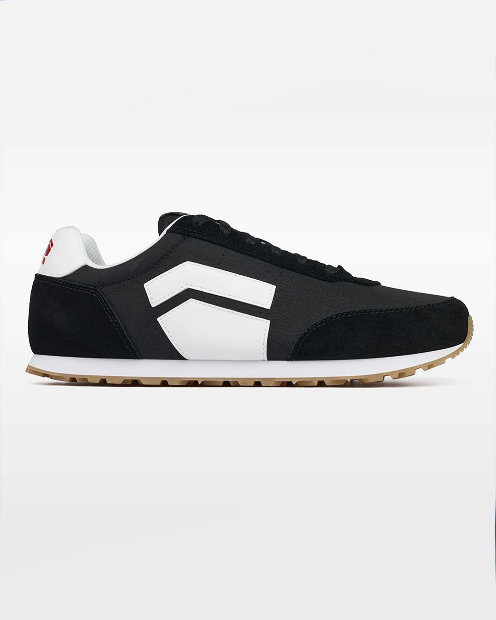 RUNNER V1 Track Black '26