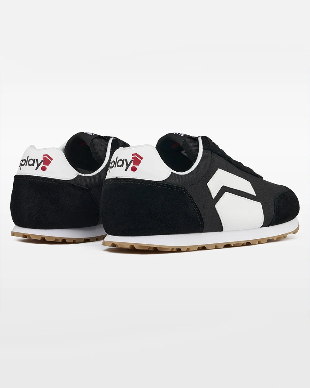 RUNNER V1 Track Black '26