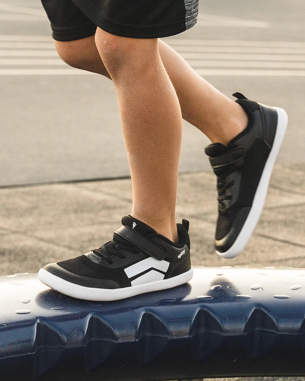 DASH Kids Core Black
