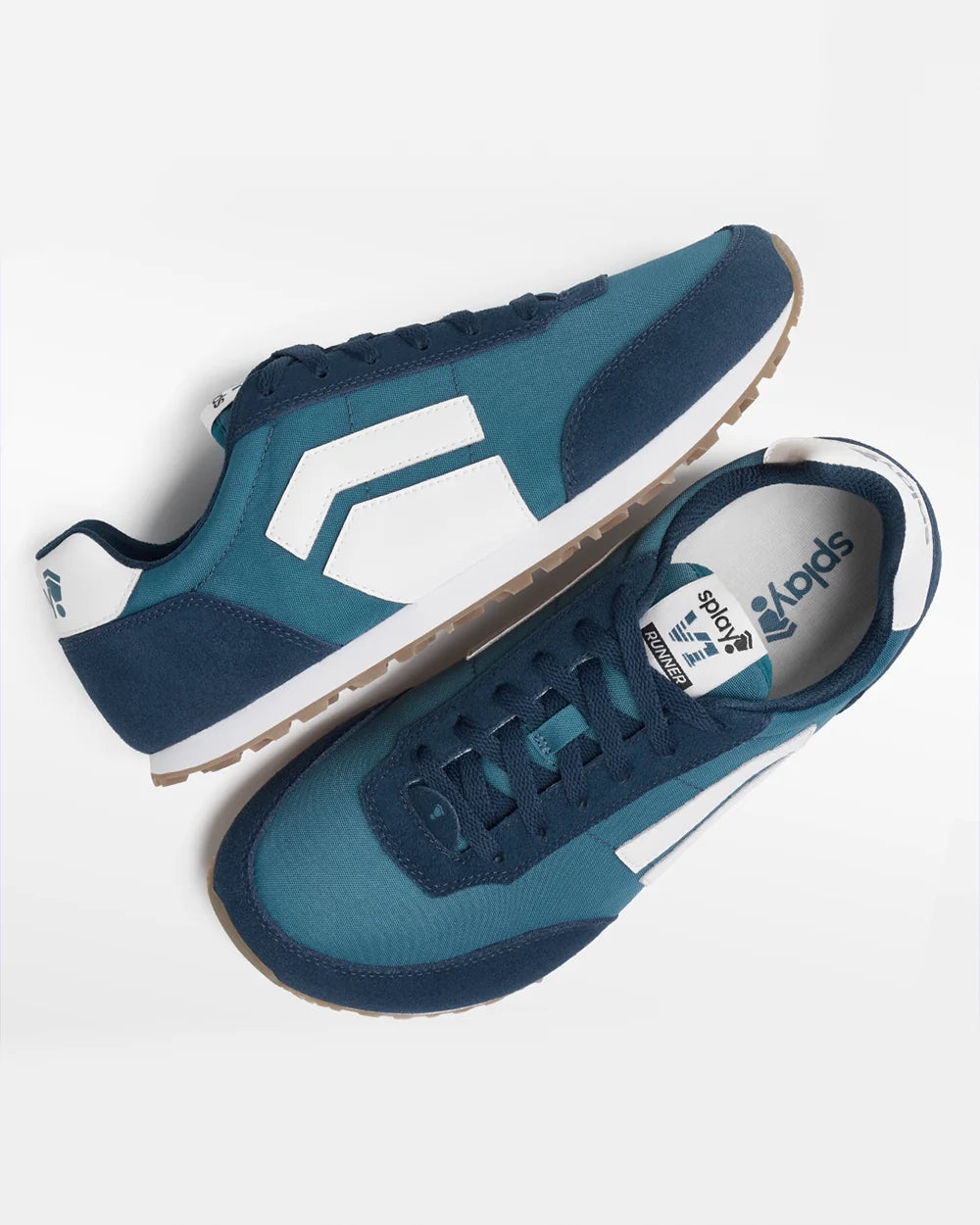 RUNNER V1 Bleacher Blue '26