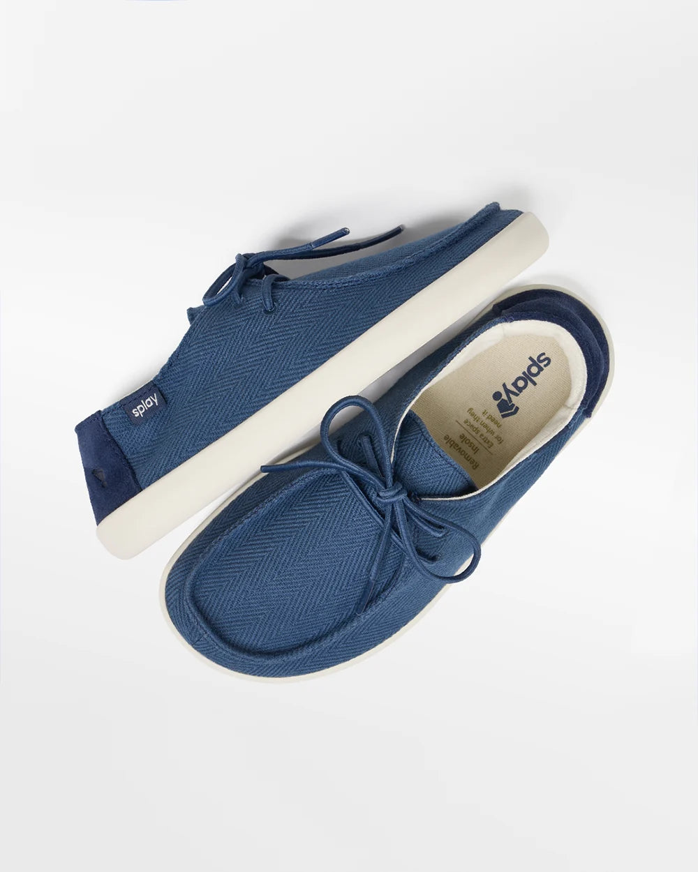 Kids WEEKENDER Blue Lagoon (hemp)