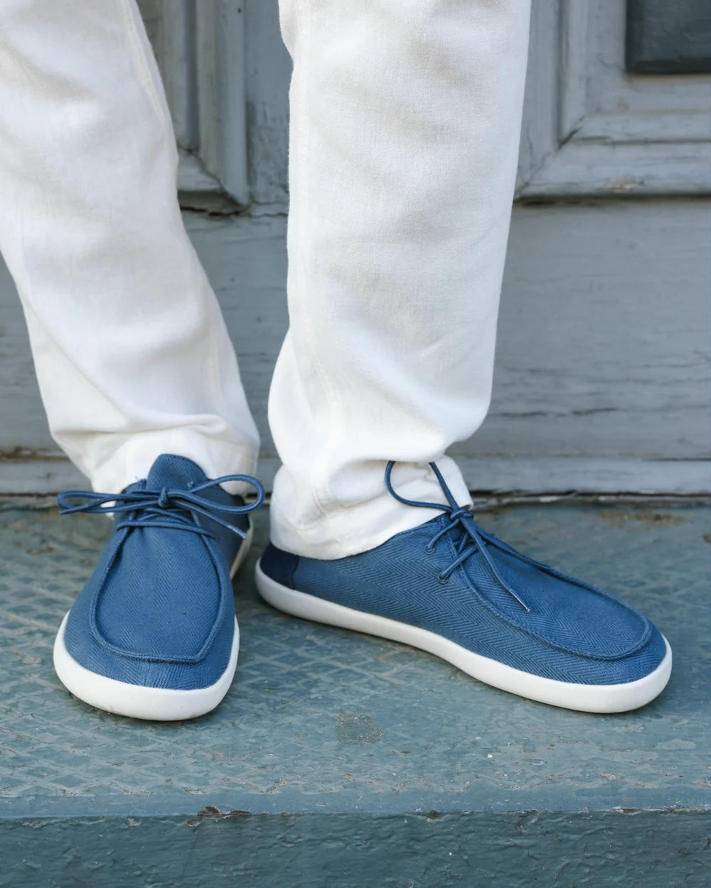 WEEKENDER Blue Lagoon (hemp)
