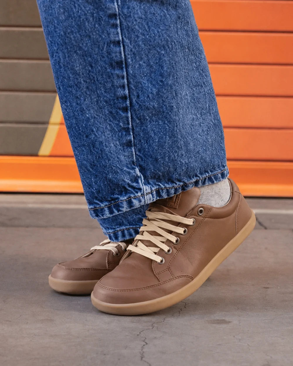 FREESTYLE LEATHER Chestnut
