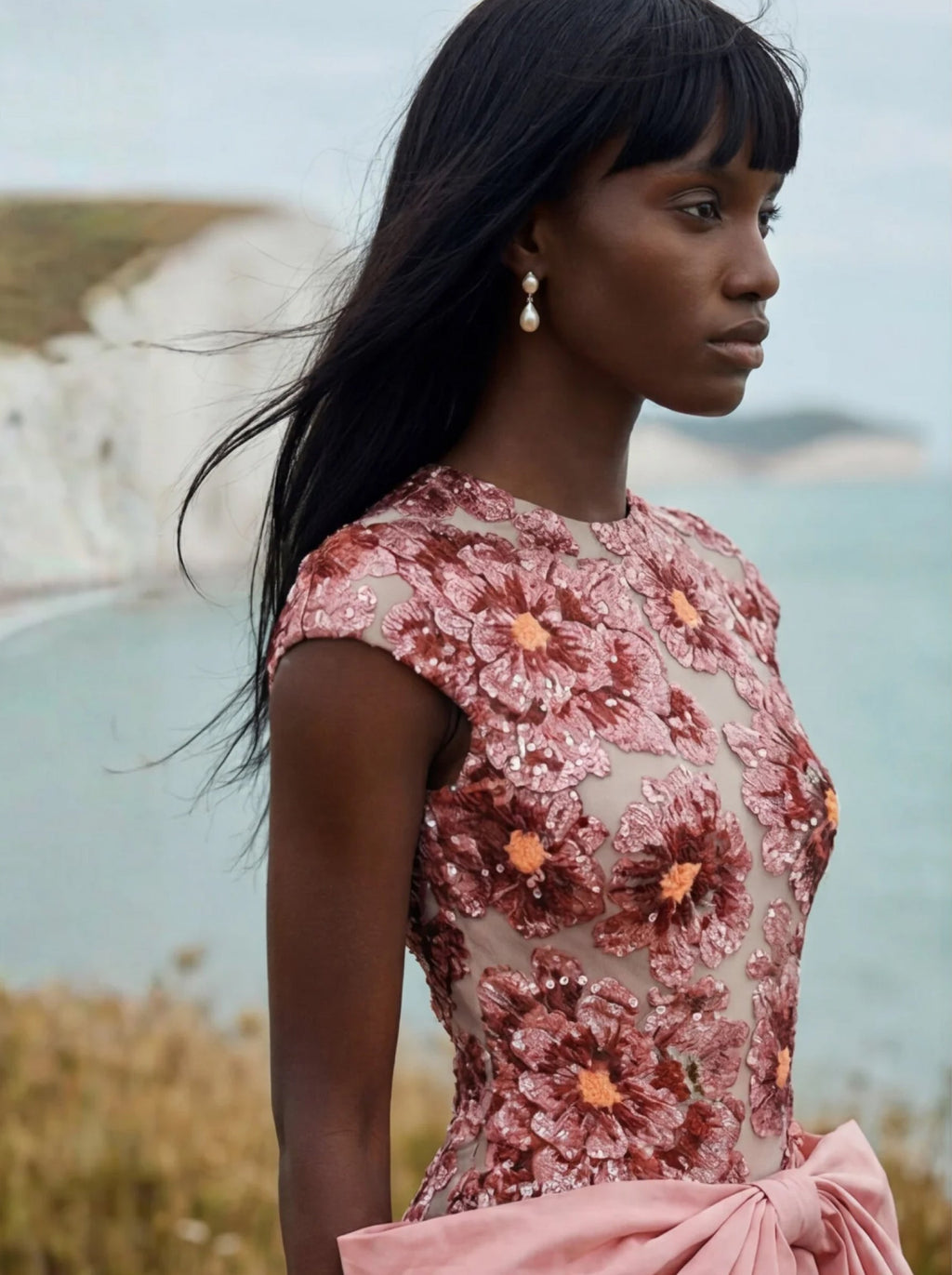 Coralia Dress