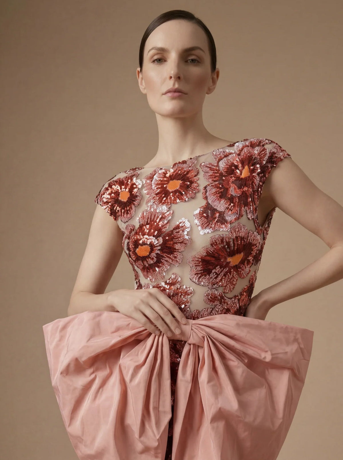 Coralia Dress
