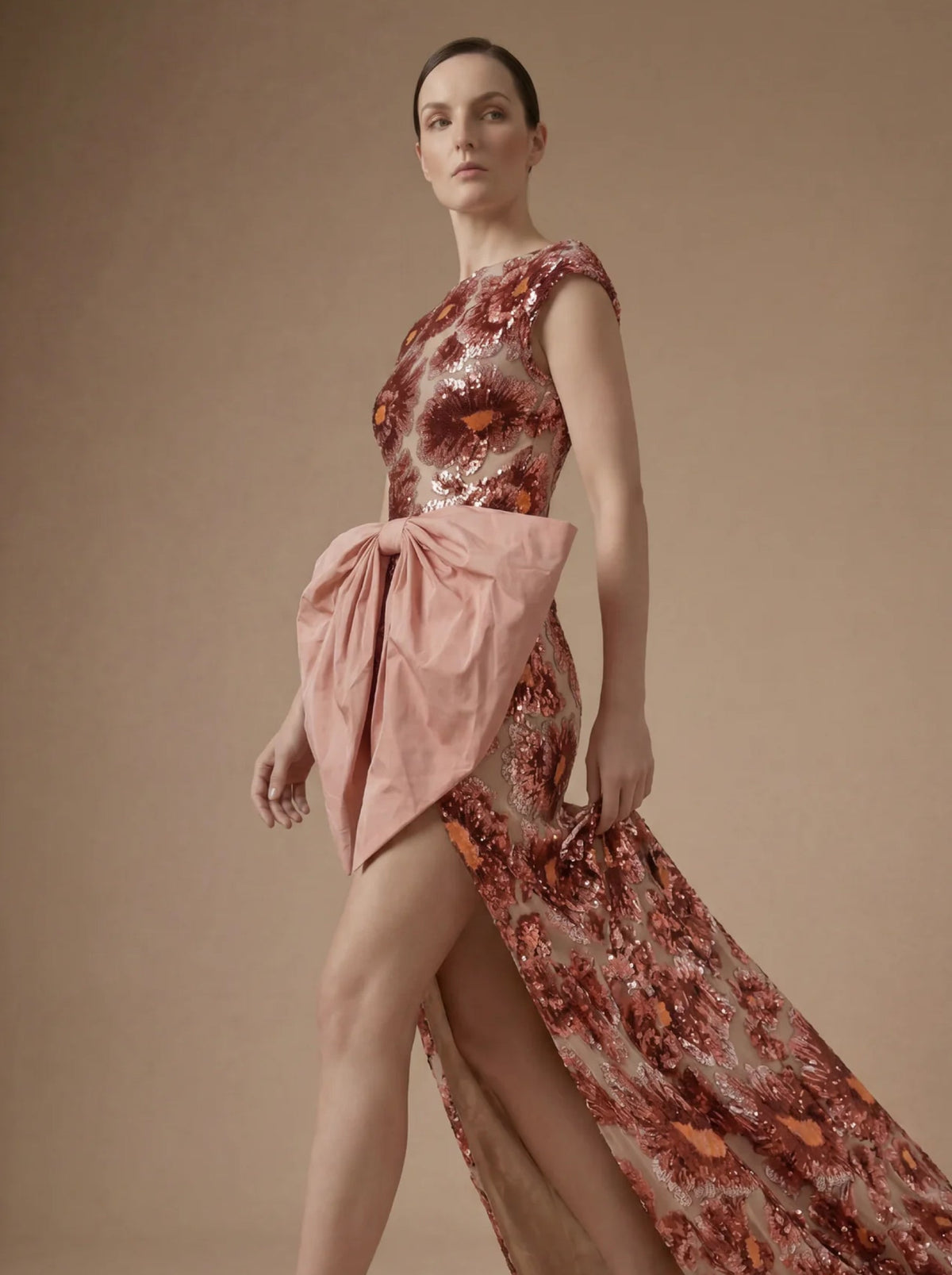 Coralia Dress
