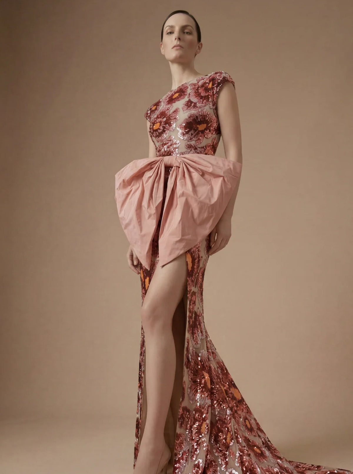 Coralia Dress
