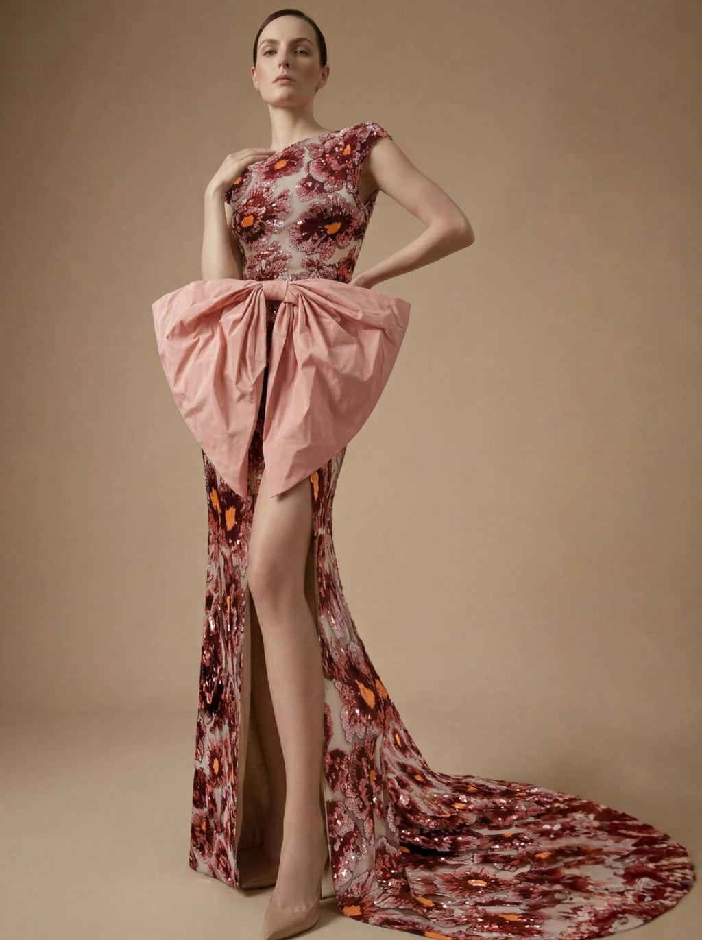 Coralia Dress