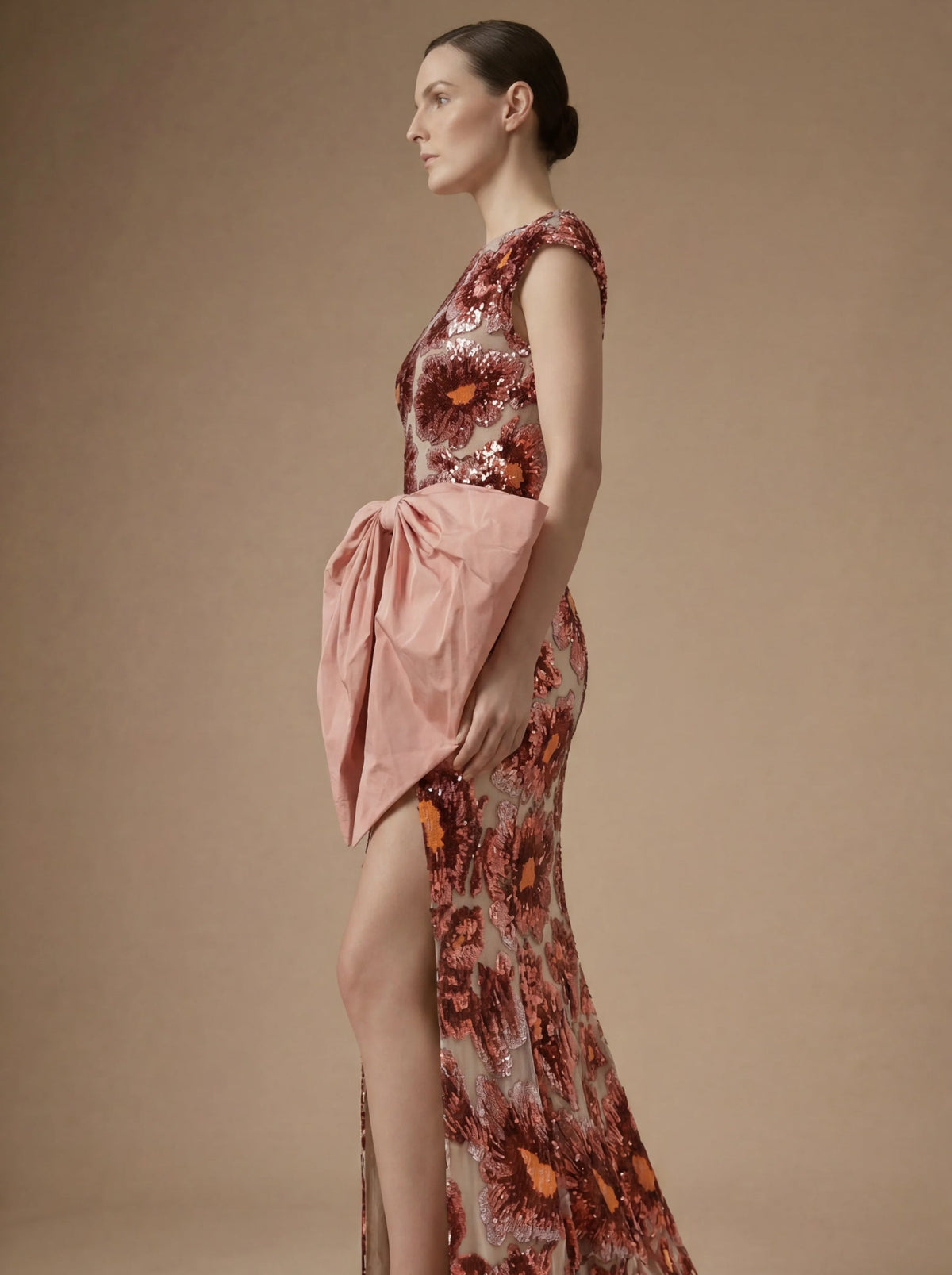 Coralia Dress