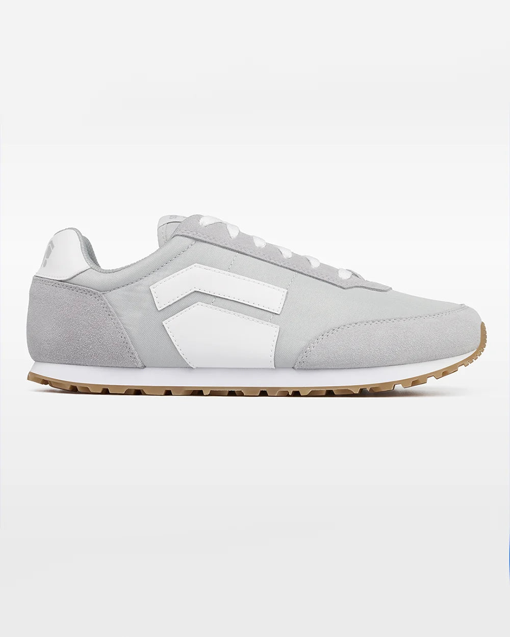 RUNNER V1 Relay Grey '26