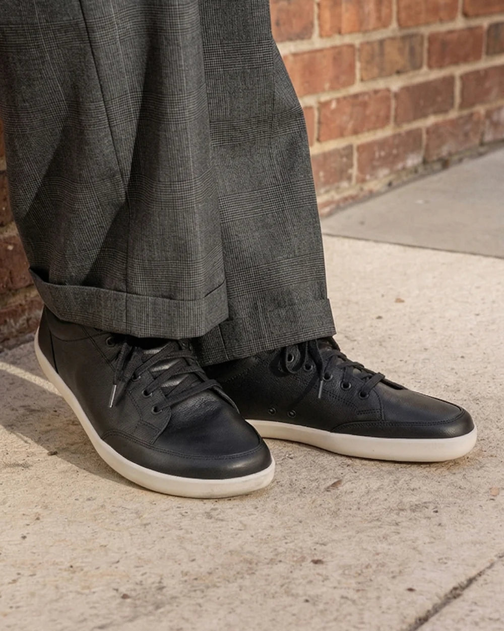 FREESTYLE LEATHER Obsidian