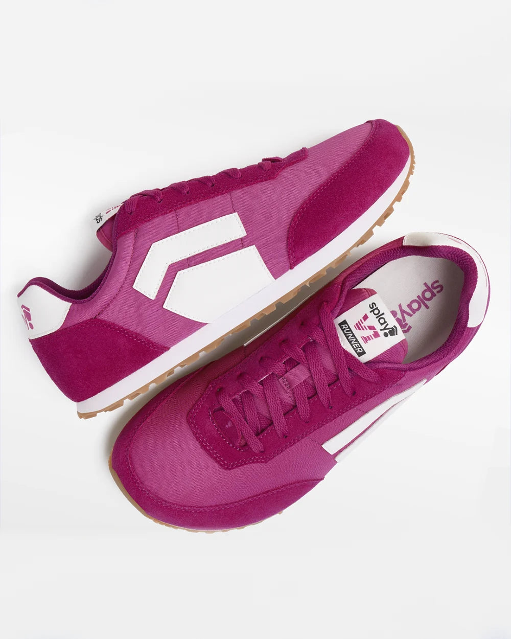 RUNNER V1 Podium Pink '26