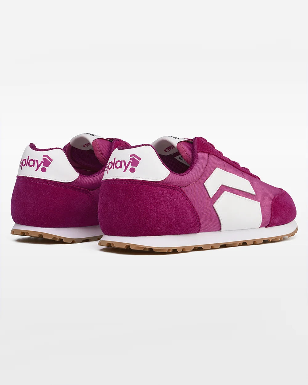 RUNNER V1 Podium Pink '26