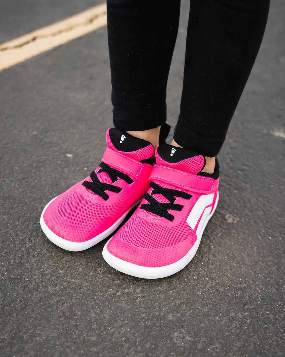 DASH Kids Shock Pink