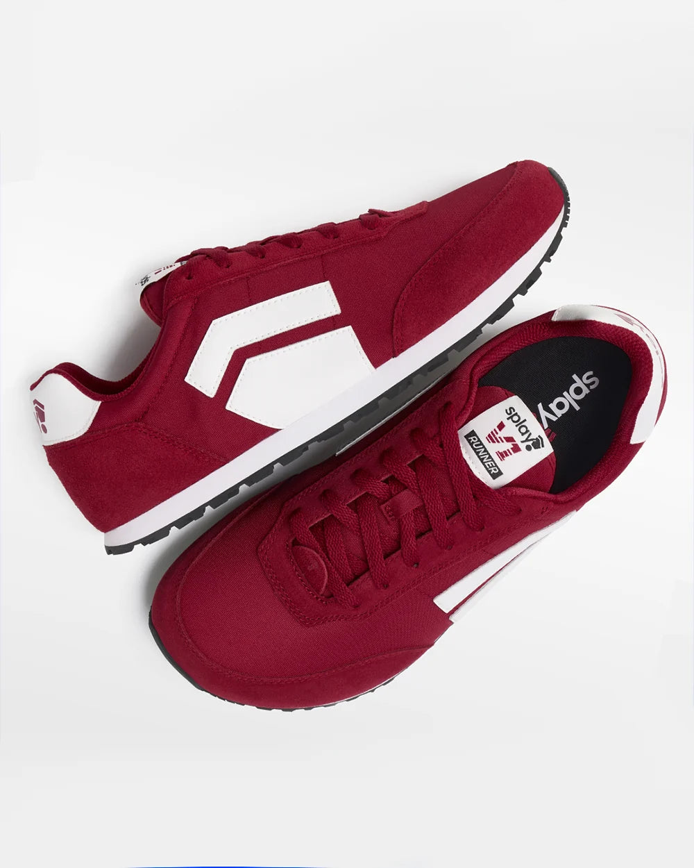 RUNNER V1 Stadium Red '26